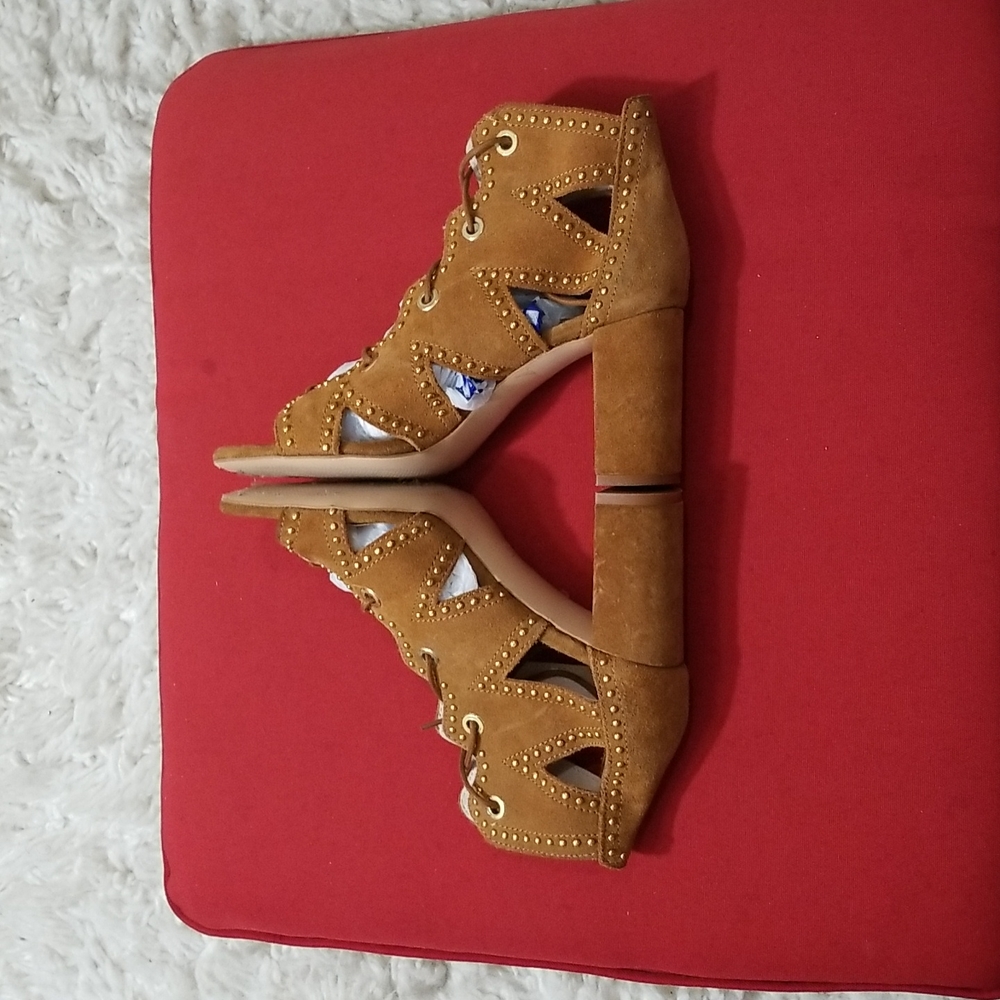 Zara Basic Sandals - image 7